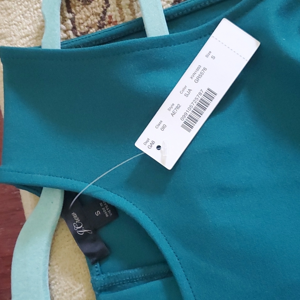 J. Crew sleeveless rhinestone top - Picture 4 of 4